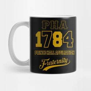 Prince Hall Masonic Apparel Mug